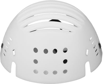 Inserto per Berretto Baseball Fodera in PE Traspirante Anti-impatto Cappello di Sicurezza Inserto Protettivo con Sottogola