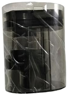 Cubo de Polvo ciclónico for aspiradora en seco y húmedo Compatible con Dreame H14, Filtro de Repuesto Doble, Filtro de Pantalla, Repuesto