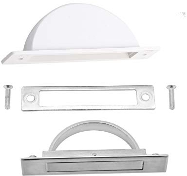 Tatami-Möbelknopf Hidden Sliding Door Handle Furniture Installation Elements for Japanese Style Rooms