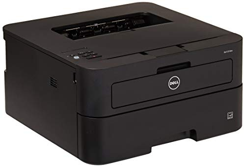 Dell E310DW Wireless Monochrome Black-and-White Duplex Printer (Renewed)