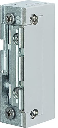 EFF-EFF 118.53-B71 Effeff apriporta elettrico 22-42 V ProFix2 con diodo 22 contatto istantaneo e continuo, direzione universale, 118,53, argento