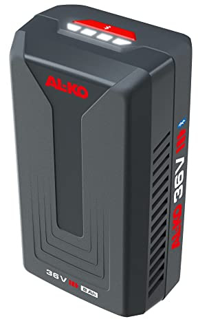 AL-KO 36 V Akku B 800 Li, 36 V / 8,0 Ah, Li-Ion-Akku, mit Bluetooth®-Konnektivität