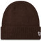 New Era Wintermütze Beanie - Wool Cuff Knit braun