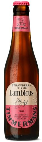 John Martin - Timmermans Frambuesa 25Cl x 6 uds