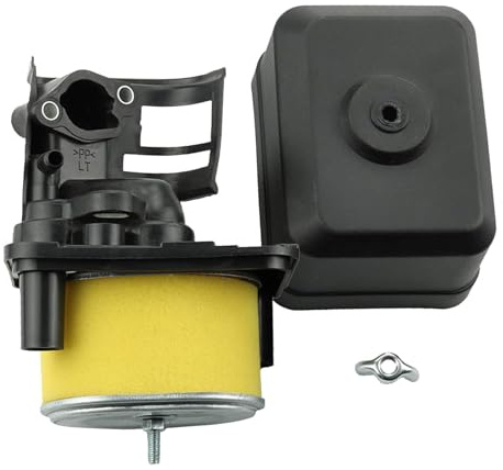 Filtro de Aire y Caja de Filtro for Honda GX200 GX160 GX140 de 5.5 HP Motores