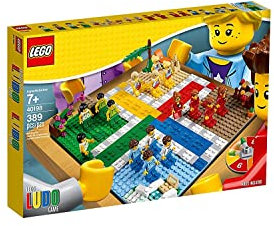 LEGO Gesellschaftsspiel - 40198 Ludo-Spiel