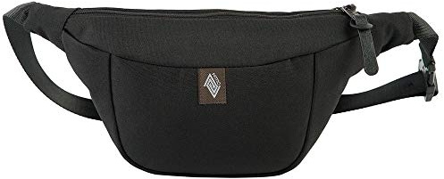 Nitro Hip Bag Gürteltasche True Black