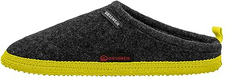 Giesswein Woolpops - Chaussons d'invités en feutre unisexes