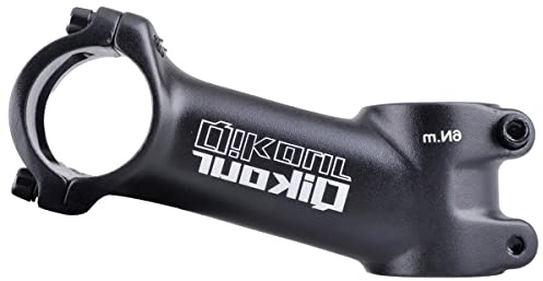 Azarxis Fahrrad Vorbau 70mm 80mm 90mm 110mm, MTB Vorbau 17 Grad Lenkervorbau 31,8mm für Rennrad Mountainbike BMX Radfahren (31,8 x 90 mm)