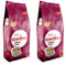 Gimoka - Caffè In Grani - 2 Kg - Miscela GRAN BAR - Intensità 12 - Made In Italy - Confezione Da 2 Pacchi Da 1 Kg