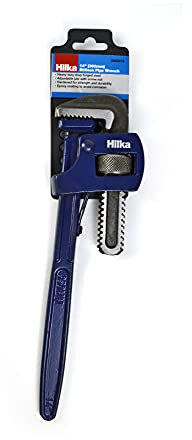 Hilka 20850014 14 (360 mm) Stillson Pipe Wrench, Black