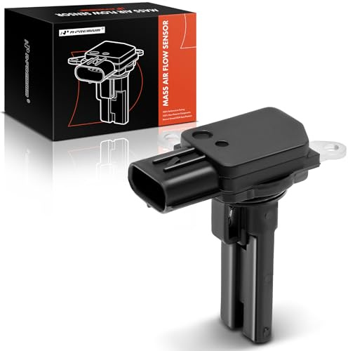 A-Premium Mass Air Flow Sensor [5 Pins] Compatible with Subaru Outback Legacy 08-18, Forester 09-18, Impreza 08-16, XV Crosstrek 13-15, Crosstrek 16-17, WRX 12-14, WRX STI 14-18