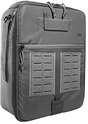 Tasmanian Tiger TT Multipurpose Equipment Insert Rucksack-Organizer, Zusatz-Tasche für TT Modular Pack 45 oder Front Seat Panel