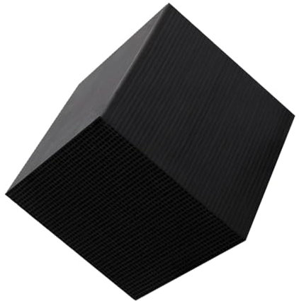 Housoutil Filterwürfel Für Aquarien Aquarium Luftreiniger Cube Aquatainer Filtermedien Für Aquarien Aquarienreiniger Würfel Aquarium Filterwürfel Aquarienfiltration Nitrat Bienenwabe