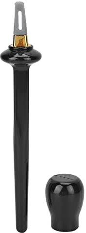 Delineador de Ojos Con Pincel de Silicona Reutilizable - Varita Guía y Aplicador de Maquillaje