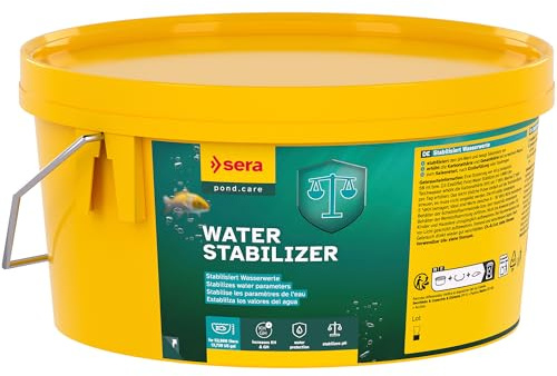 sera Pond Water Stabilizer 2,2 L (2,4 kg)
