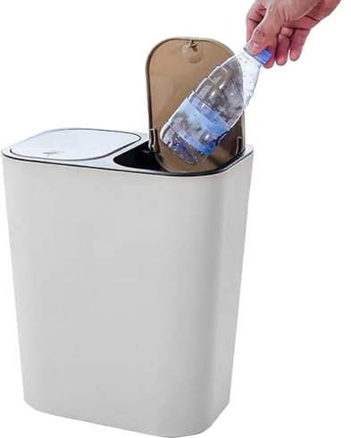 Cubo Combinado De Basura Y Reciclaje Cubo Combinado Para Reciclaje