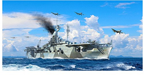 Trumpeter 1/700 DKM Graf Zeppelin, Mittel, zzzz-s
