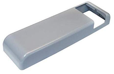 Jomo Nixe Toilettendeckel zu Spülkasten, weiß