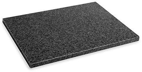Natural Granite Chopping Board | Worktop Saver | Suitable for Meat, Fish & Vegetables | Large Chopping Boards | Hard Wearing Countertop | M&W