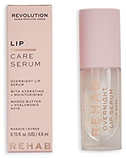 Makeup Revolution Rehab Overnight Lip Serum