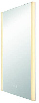 SLV TRUKKO | Wand-Beleuchtung innen, Wandaufbauleuchte, LED Spot, Aufbau-Leuchte, Wandaufbauleuchte, Wandstrahler | IP44, 6500K, 24W, 1340lm, silber, dimmbar