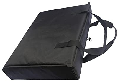 predolo Custodia per Il Trasporto del Monitor Computer in Tessuto Oxford Tutto Borsa di stoccaggio Ispessita Portatile, 54cmx10cmx40cm