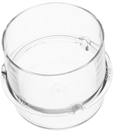Gadpiparty Coperchio Del Misurino Ricambio Pratico Rivestimento Per Dosatore Tazza Sostituzione Del Coperchio Della Macchina Di Ricambio Per Macchine Accessori Per Macchine