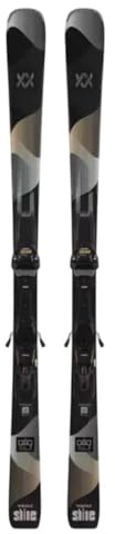 Skis Volkl Shine 78 2026 avec fixations Lowride 11 TCX (156)