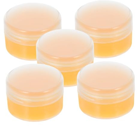 BESTOYARD 100g Cire Abeille pour Meubles Bois Cire pour Sceller et Protéger Surfaces Peintes et Naturelles Pâte à Polir pour Usage Domestique