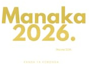 Manaka 2026 : Planner 2026 Golden: Kanda ya kobonga