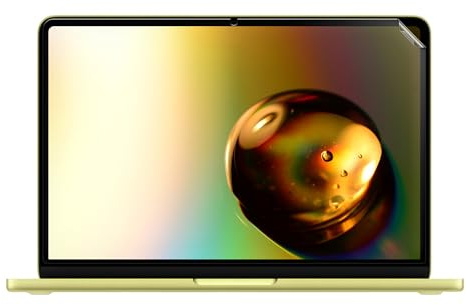 kwmobile Pellicola protettiva per display compatibile con Apple MacBook Neo - Pellicola Screen cover opaca antiriflesso con effetto anti-impronte