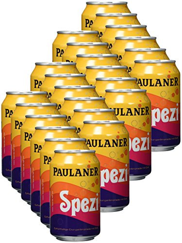 Paulaner Spezi Einweg, 24 X 330 Ml