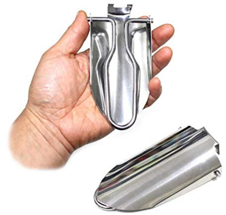 Angoter Militare Pieghevole Beach Portatile Pala di Sopravvivenza Spade Cazzuola Dibble Giardino di Emergenza Esterna di Campeggio Palaplegable Strumento