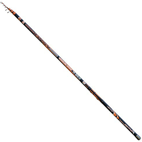 Lineaeffe Stellfischrute Carborex Evo 7,00m 100g Köderfischrute