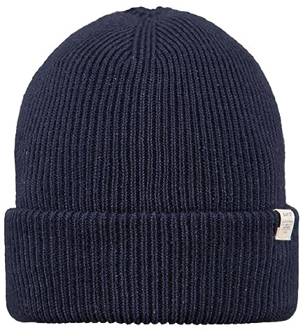 Barts Kinabalu Beanie Wintermütze (one Size, Old Blue)