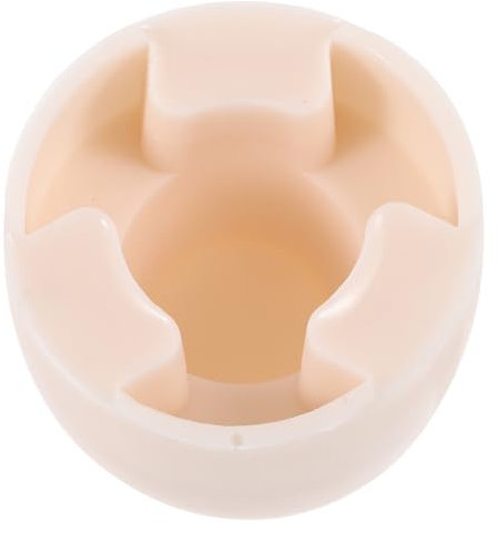 FUNOMOCYA Salzschnitzform Silikonformen Kerzenhalter Kerzenformen DIY-Silikon DIY formen Gießformen selber machen Leuchter Schimmel Herd Skulptur aus Salz Austern Kieselgel