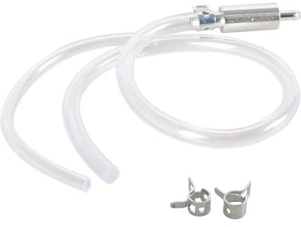 Tuyau de purge de frein à sens unique - Clapets anti-retour - Outil de purge pour embrayage de moto, véhicule - Tube d'extraction d'huile