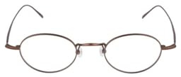 Rodenstock Brille mit Sehstärke für Unisex optional mit Sonnenbrillentönung oder Blaulichtfilter, Oval, gefertigt aus Titan (inklusive Brillenetui)