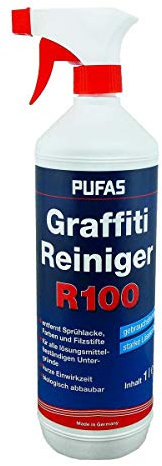Pufas Graffiti Reiniger R100 1l