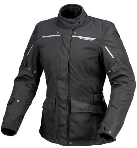 Tucano Urbano giacca moto 4 stagioni 4STROKE LADY HYDROSCUD moto e scooter. Giubbotto scooter donna termico, antivento ed antipioggia. Giacca moto donna sfoderabile certificata CE, classe A