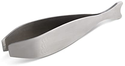 Maine Man Fish Bone Tweezers, 18/8 Stainless Steel