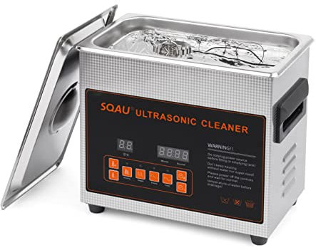 SQAU Ultrasonic Cleaner