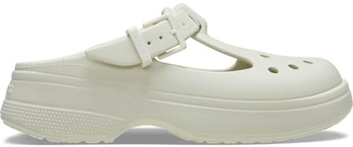 Crocs Zoccoli Classici Unisex, Mary Janes da Donna, Lino., 38/39 EU