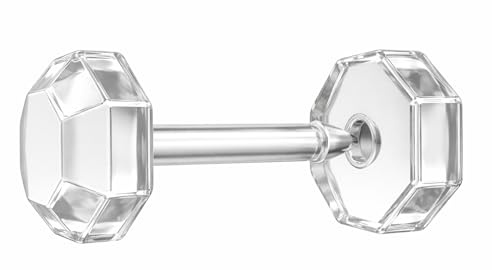 rewagi 50 Faltenstecker für Gardinen - Transparent, Kunststoff, Made in Germany
