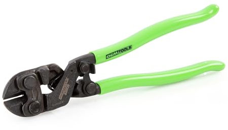 OEMTOOLS 22609 8 Bolt Cutter, Wire Cutters Heavy Duty, Bolt Cutters for Nails, Lock Cutters and Rivet Cutter, Mini Bolt Cutters Hardened Blades, Fence Cutters, Strong Wire Cutters