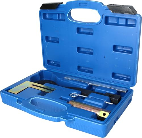 BRILLIANT TOOLS BT591580 Motor-Einstellwerkzeug | für BMW/Mini/PSA | 5-TLG. [Powered by KS Tools]