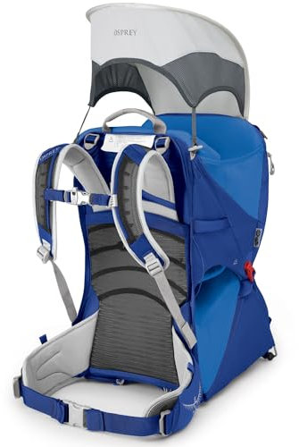 OSPREY Kindertrage Poco LT Blue Sky