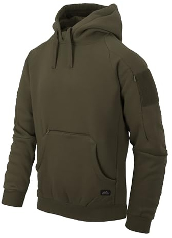 Helikon-Tex Urban Tactical Hoodie Lite Kangaroo - Green