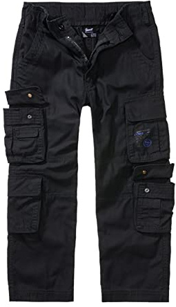 Brandit Kids Pure Trouser Black Gr. 170/176